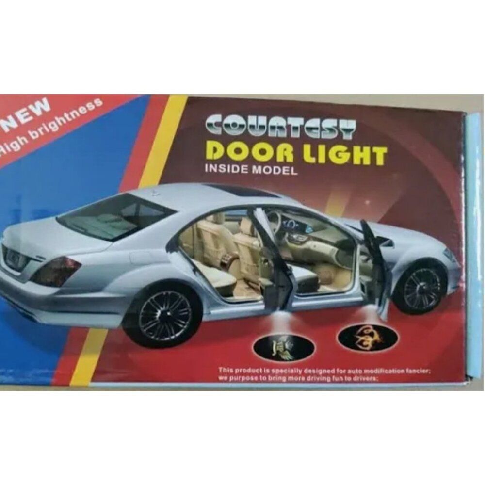 Courtesy Door Light Inside Model